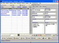 ToDo Organizer Deluxe screenshot